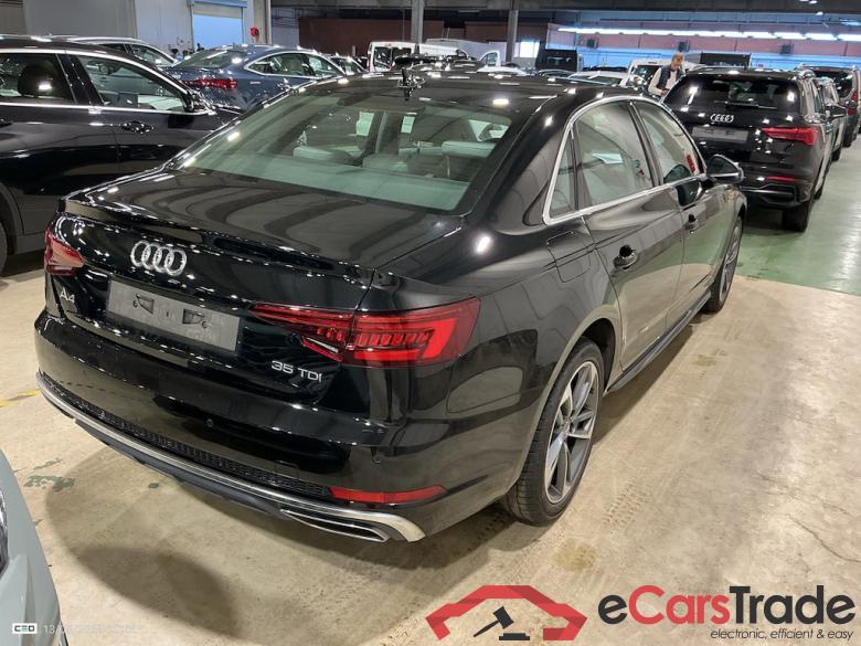 AUDI A4 DIESEL - 2019 35 TDi Business Edition S tron.(EU6d-T.) S-Line Exterior Business Plus #4