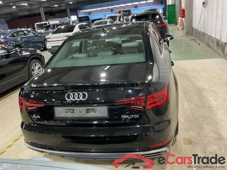 AUDI A4 DIESEL - 2019 35 TDi Business Edition S tron.(EU6d-T.) S-Line Exterior Business Plus #5