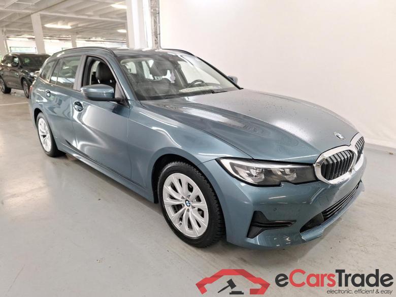 BMW 3 TOURING DIESEL - 2019 320 d AdBlue Businesss Model Advantage Verwarmde voorzetels #2