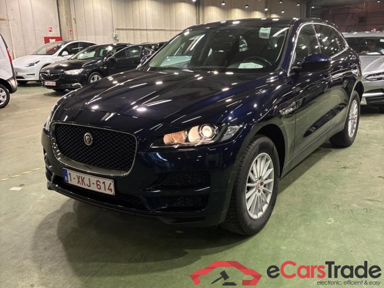 JAGUAR F-PACE DIESEL 2.0 D Pure (EU6.2) #1