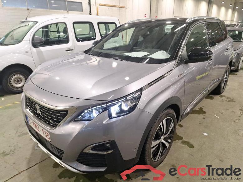 PEUGEOT 5008 DIESEL - 2020 1.5 BlueHDi GT Line #1