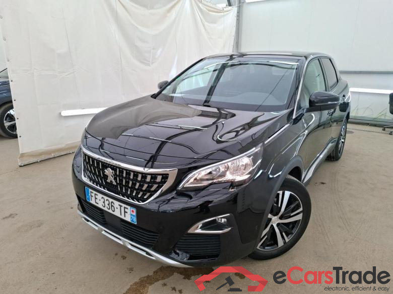 Peugeot Puretech 130 S&S ALLURE 3008 Allure 1.2 PureTech 130CV BVM6 E6