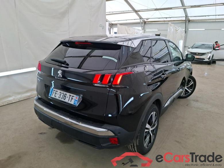 Peugeot Puretech 130 S&S ALLURE 3008 Allure 1.2 PureTech 130CV BVM6 E6 #3