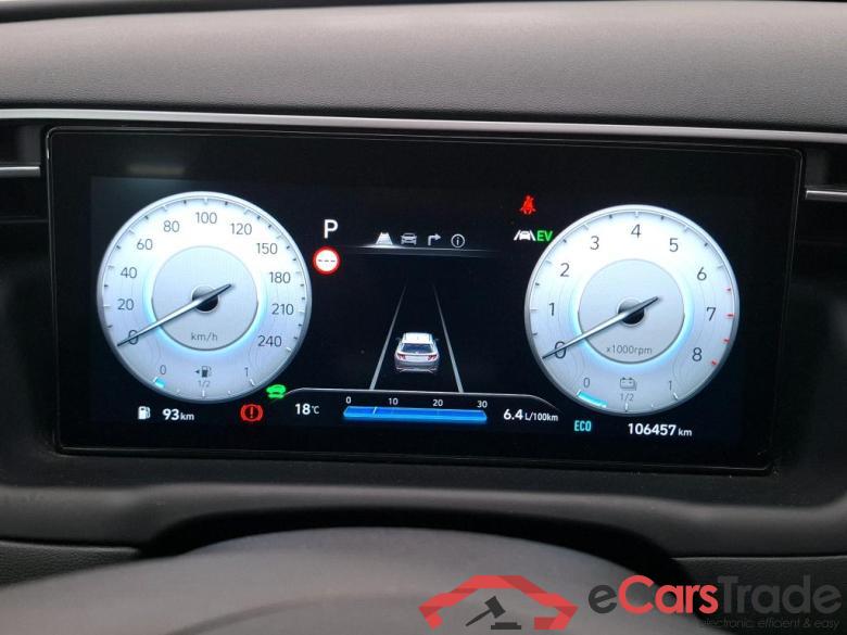 Hyundai 1.6 HYBRID 230 EXECUTIVE HYUNDAI Tucson / 2020 / 5P / SUV 1.6 HYBRID 230 EXECUTIVE #6