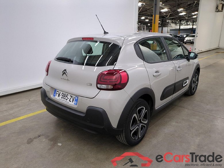 Citroen PureTech 83 S&S BVM Feel Pack C3 Feel Pack 1.2 PureTech 80CV BVM5 E6d #3