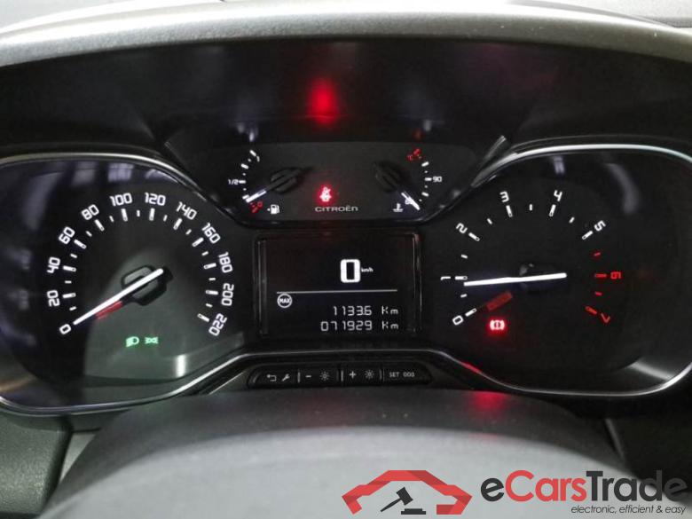Citroen 100SHPROMO2 CITROEN C3 AIRCROSS / 2017 / 5P / SUV PURETECH 110 SeS SHINE #4
