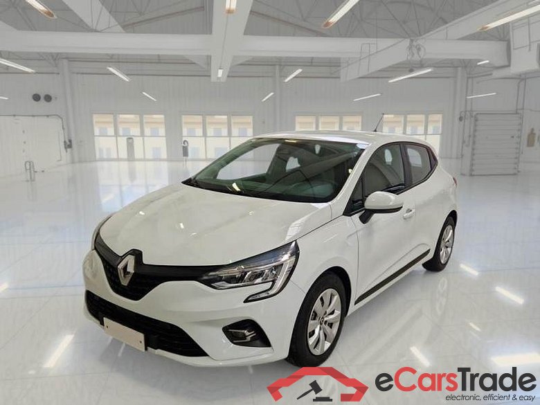 Renault 10TCE2020PR1 RENAULT CLIO / 2019 / 5P / BERLINA 1.0 TCE 74KW BUSINESS #1