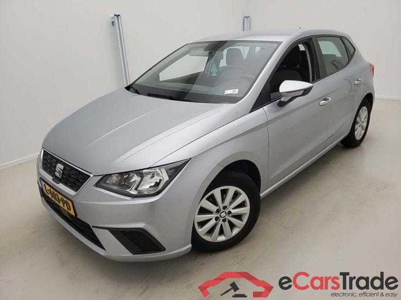 SEAT Ibiza 1.0 MPI Reference #1