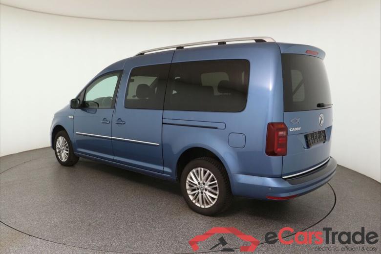 Vw Maxi Highline BMT Caddy PKW #4