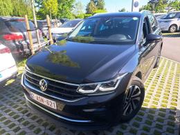 Volkswagen Tiguan 2.0 TDI Active Pano LED-Xenon Navi Klima PDC ...