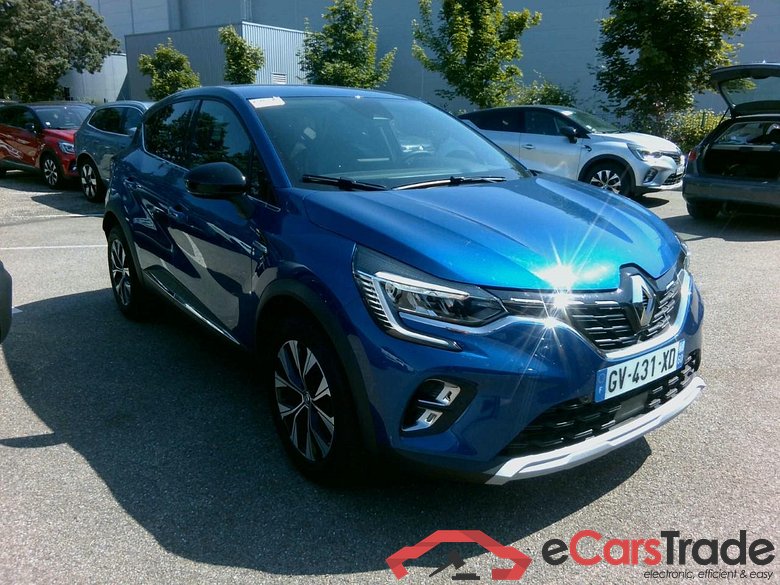 Captur II  Techno 1.0 TCE  90CV  BVM6  E6d #2