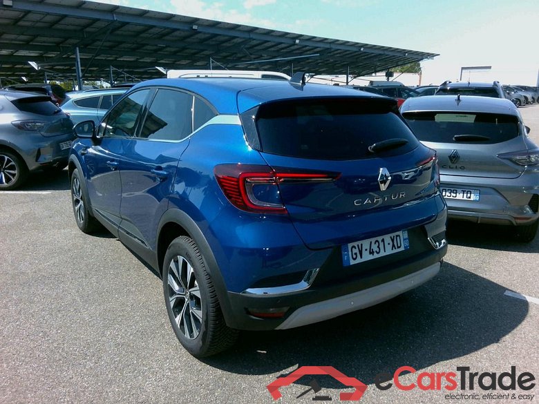 Captur II  Techno 1.0 TCE  90CV  BVM6  E6d #3