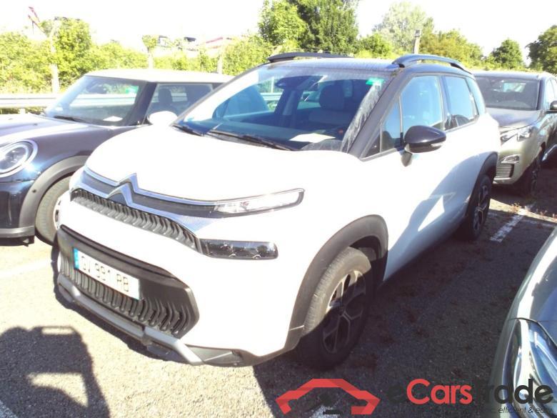 C3 Aircross  Plus 1.2 PURETECH  130CV  BVA6  6E #1