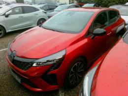 Renault Clio 1.0 TCe Facelift Techno LED Virtual Display 1/2 Leather KeylessGo Camera Klima PDC ...