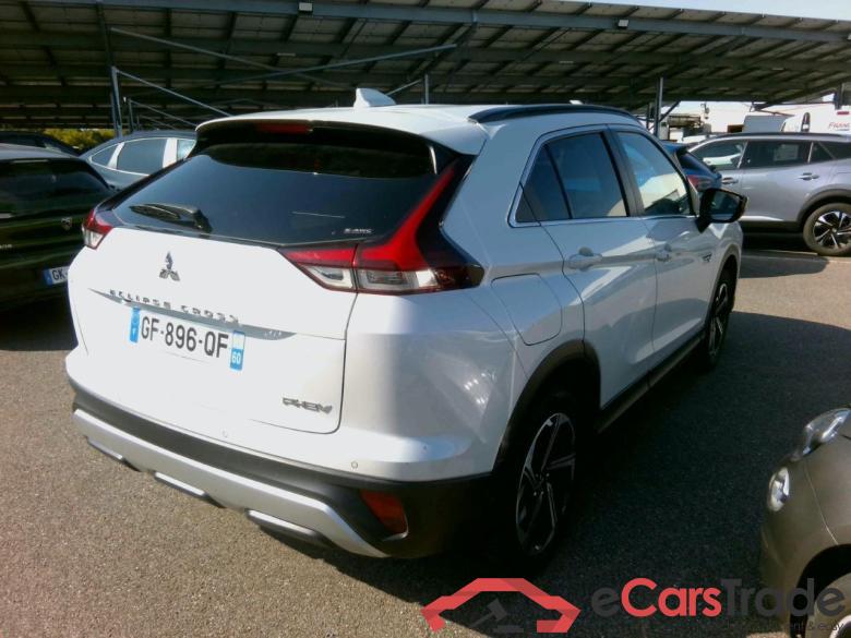 ECLIPSE CROSS PHEV BUSINE RISK #4