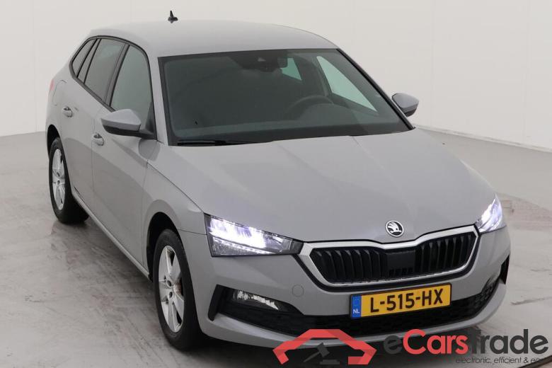 SKODA Scala 81 kW #3