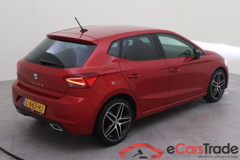 SEAT Ibiza 70 kW #5