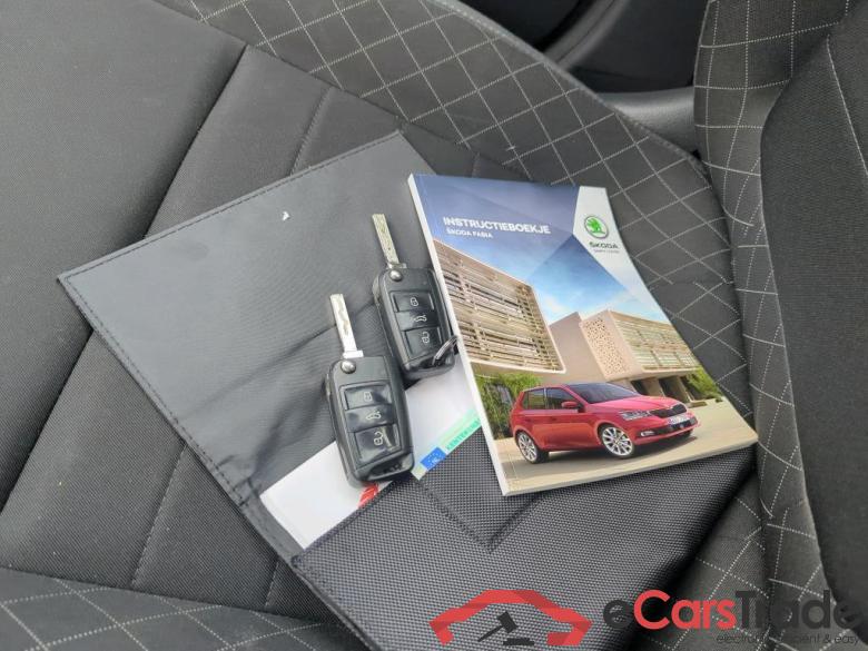 SKODA Fabia Combi 70 kW #5