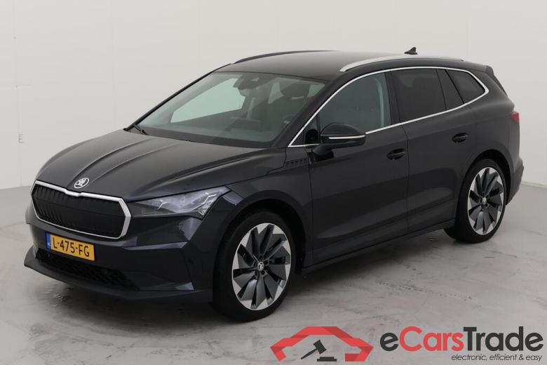 SKODA Enyaq iV 150 kW #1