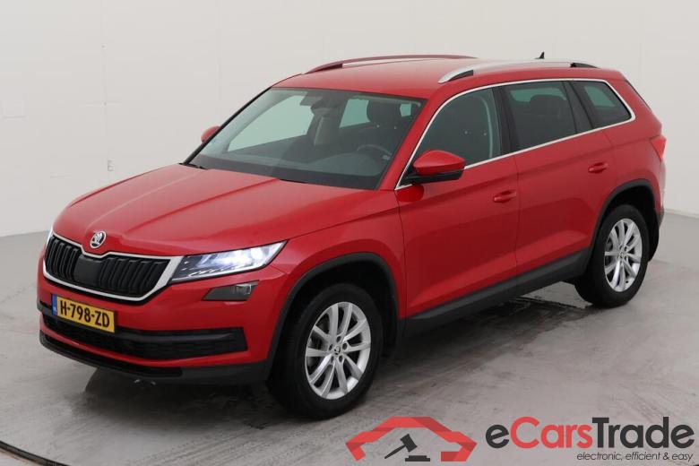 SKODA Kodiaq 110 kW #1