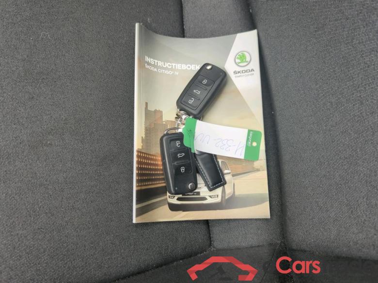 SKODA Citigo e-iV 61 kW #5