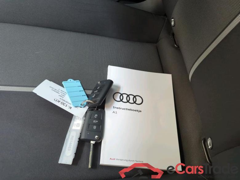 AUDI A1 Sportback 70 kW #5