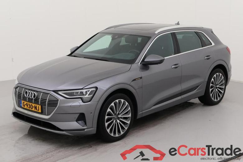 AUDI e-tron  #1