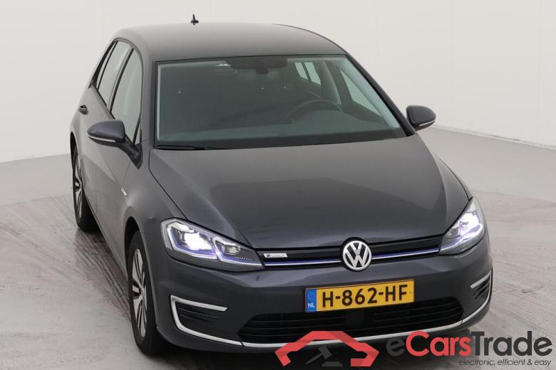 VOLKSWAGEN e-Golf  #5