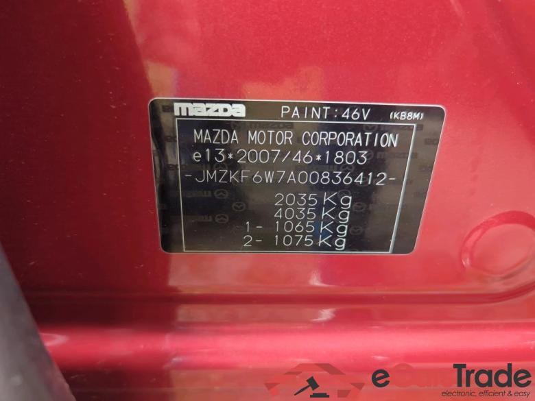 Mazda CX-5 121 kW #3