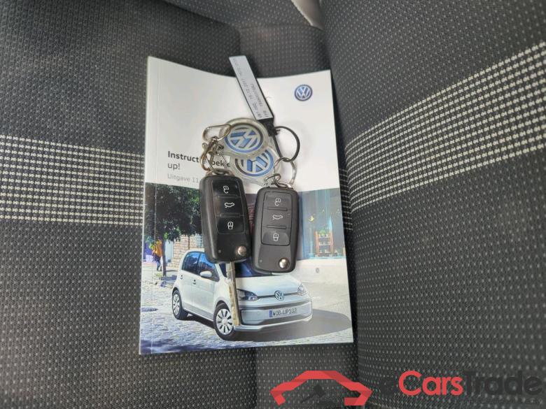 VOLKSWAGEN up! 44 kW #5