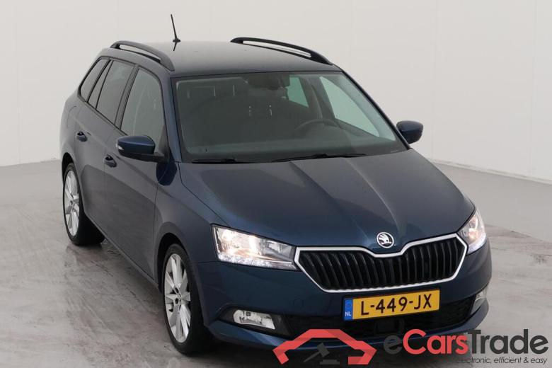 SKODA Fabia Combi 70 kW #4