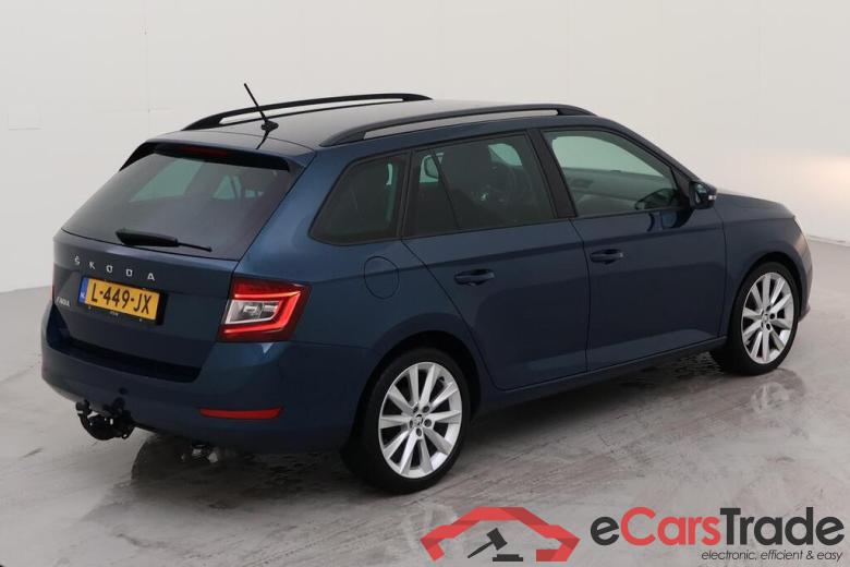 SKODA Fabia Combi 70 kW #5