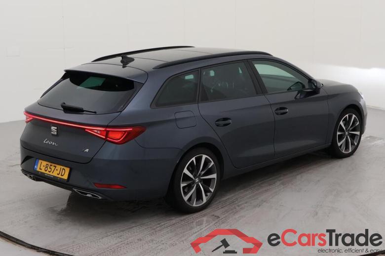 SEAT Leon Sportstourer 110 kW #6