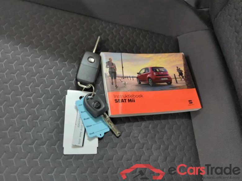 SEAT Mii 44 kW #5