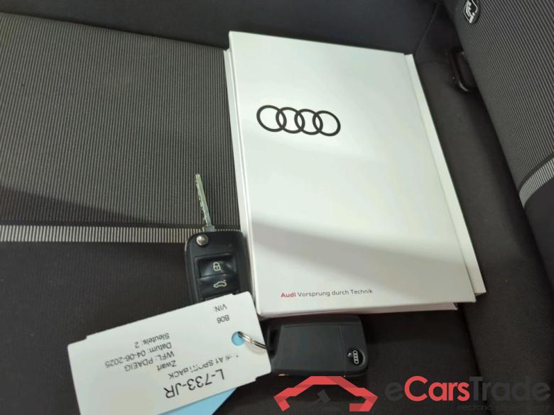 AUDI A1 Sportback 70 kW #5