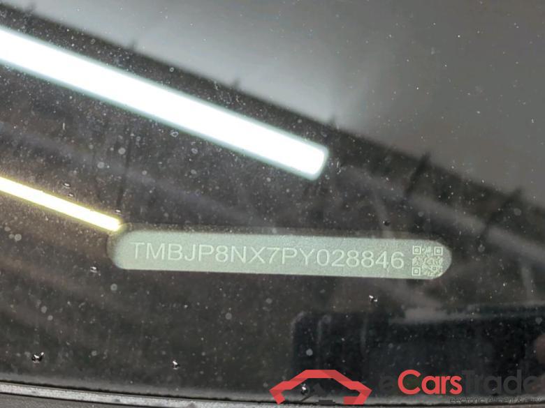 SKODA Octavia Combi 81 kW #3