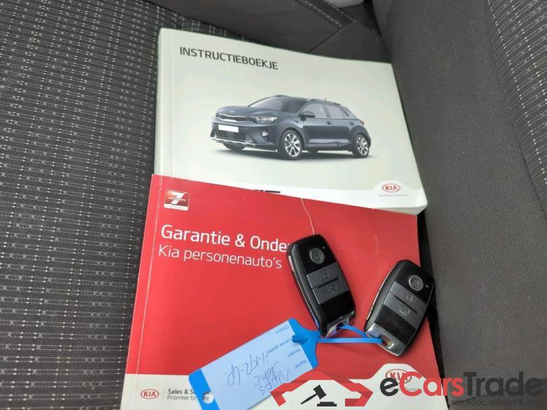 KIA Stonic 73 kW #6