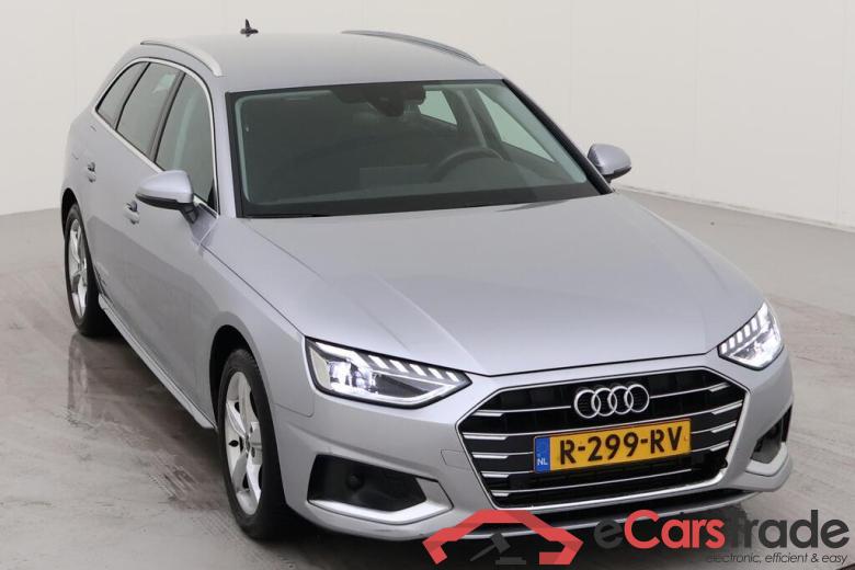 AUDI A4 Avant 110 kW #5