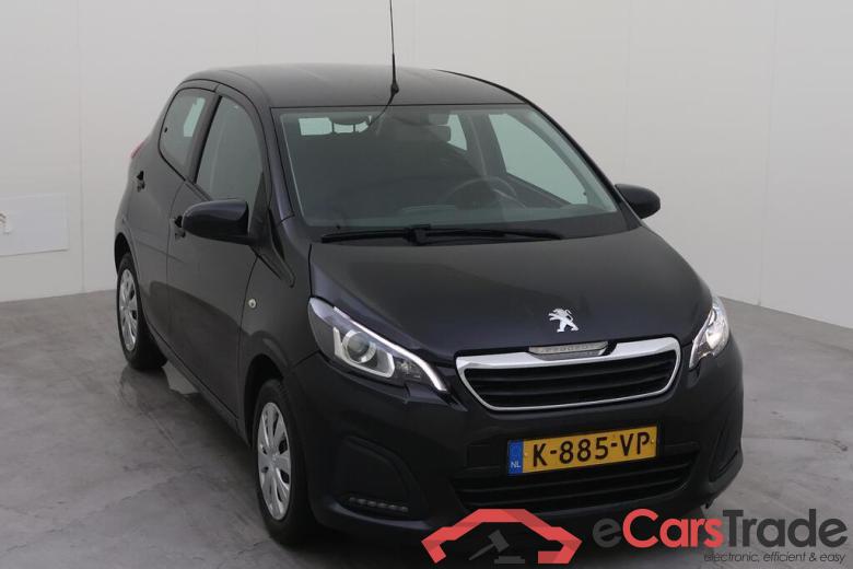 PEUGEOT 108 53 kW #3