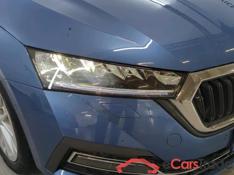 SKODA Octavia Combi 81 kW #4