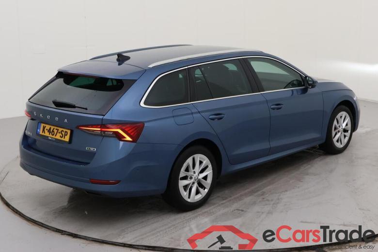 SKODA Octavia Combi 81 kW #6
