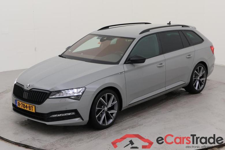 SKODA Superb Combi 110 kW #1