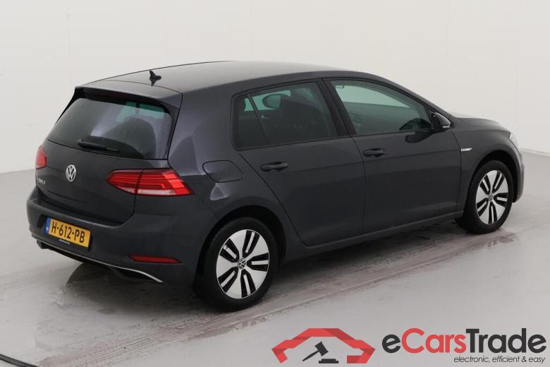 VOLKSWAGEN e-Golf  #5
