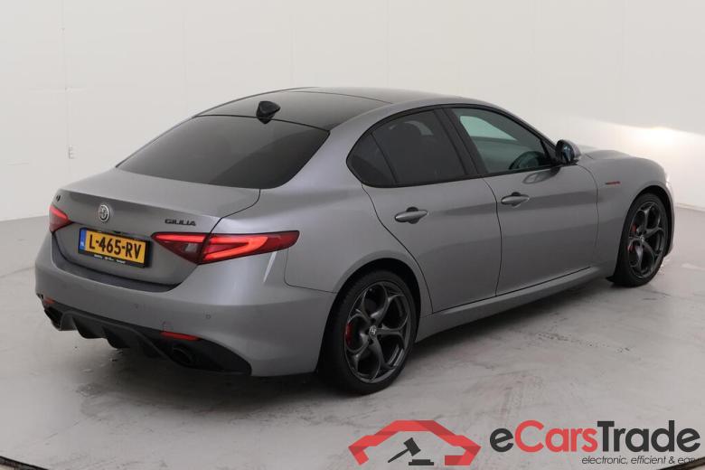 Alfa Romeo Giulia 206 kW #6