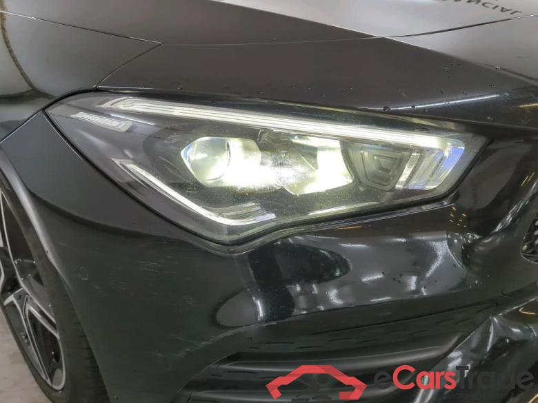 MERCEDES-BENZ CLA Shooting Brake 120 kW #4