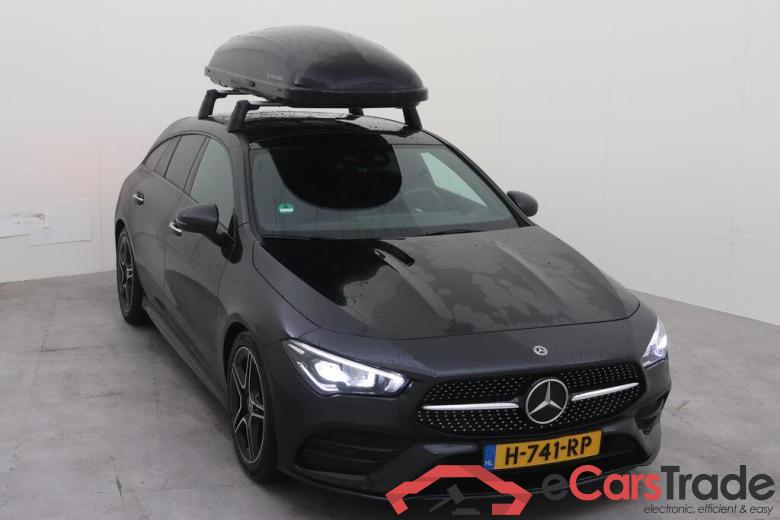 MERCEDES-BENZ CLA Shooting Brake 120 kW #5