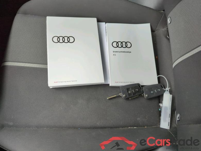 AUDI A1 Sportback 70 kW #6