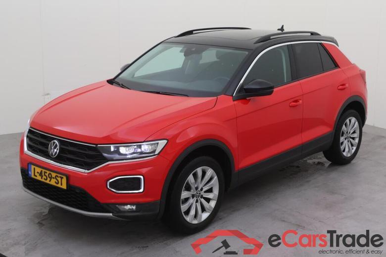 VOLKSWAGEN T-Roc 81 kW #1