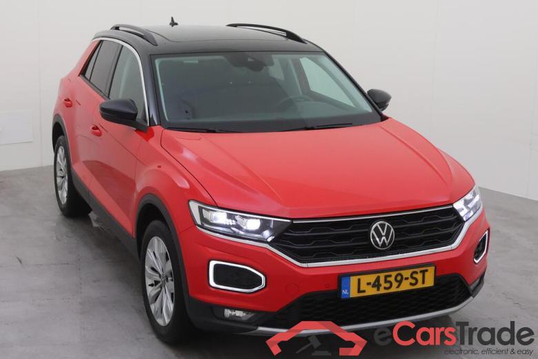 VOLKSWAGEN T-Roc 81 kW #5