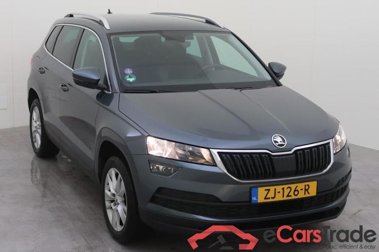 SKODA Karoq 85 kW #4